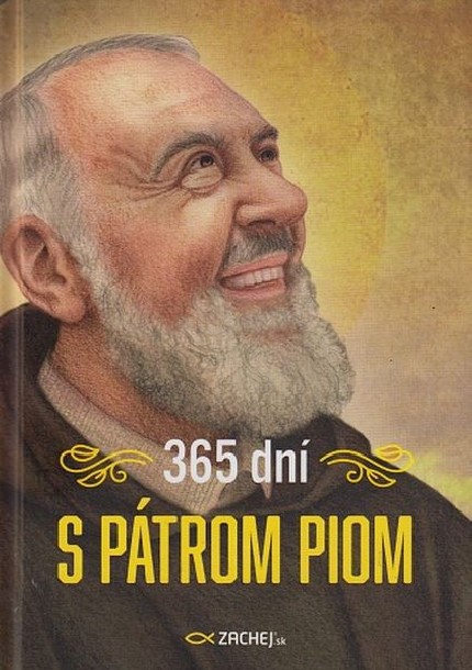 365 dní s Pátrom Piom