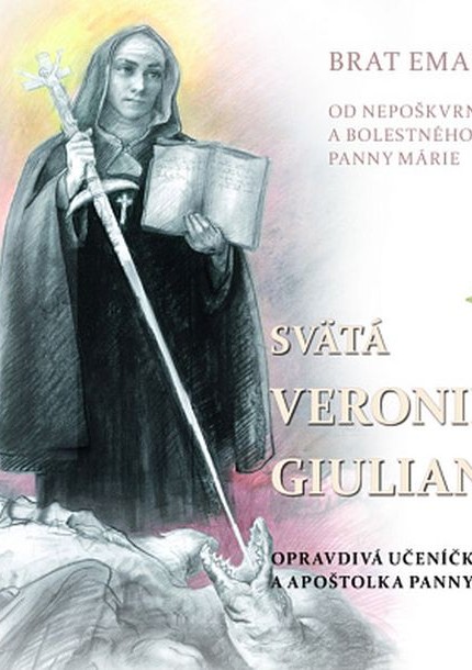 CD – Svätá Veronika Giuliani