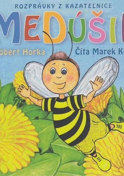 CD – Medúšik, Rozprávky z...