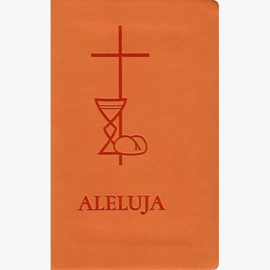 Modlitebná knižka Aleluja / oranžová