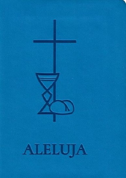 Modlitebná knižka Aleluja / modrá