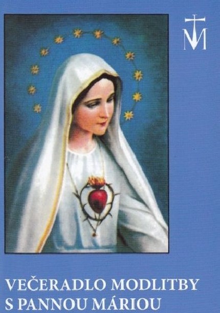 Večeradlo modlitby s Pannou Máriou
