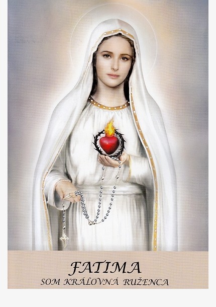 Fatima – som kráľovná ruženca