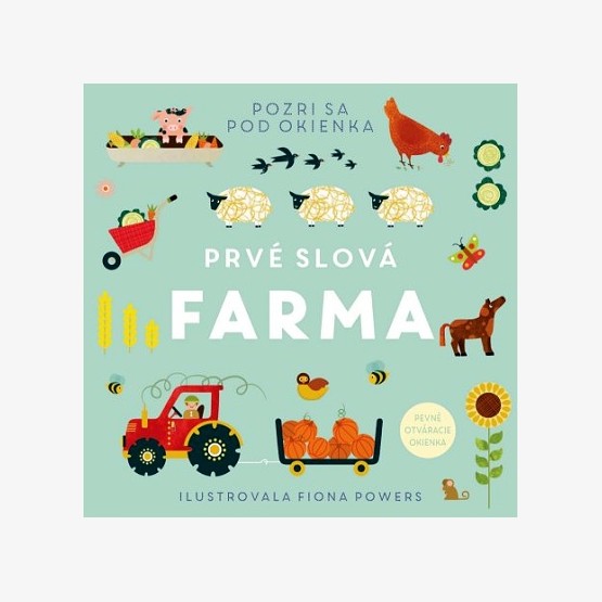 Farma – Prvé slová