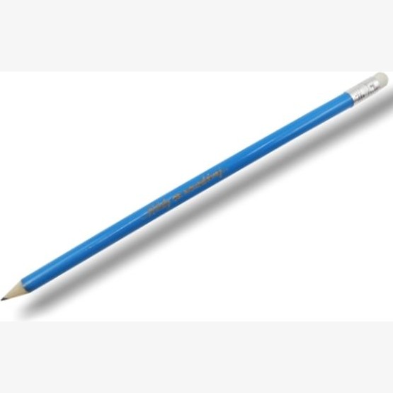 Ceruzka / Nikdy sa nevzdávaj… / modrá