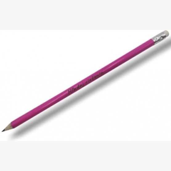 Ceruzka / Hľadaj riešenia… / ružová