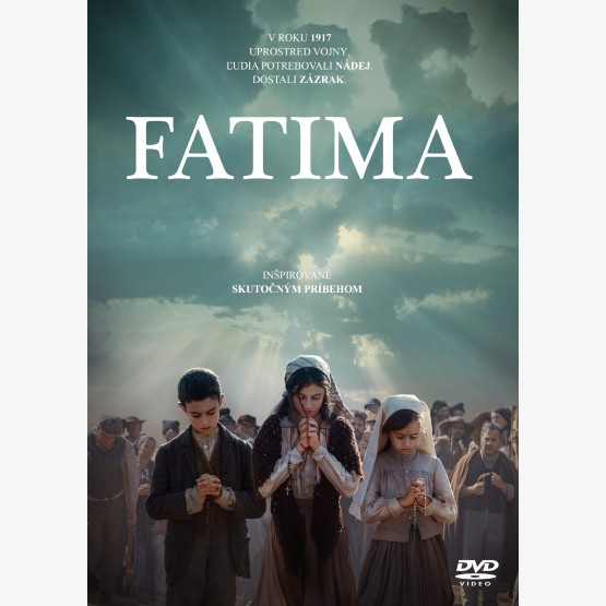 DVD - FATIMA