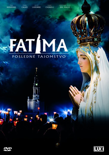 DVD - Fatima - Posledné...