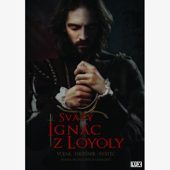 DVD - Svätý Ignác z Loyoly