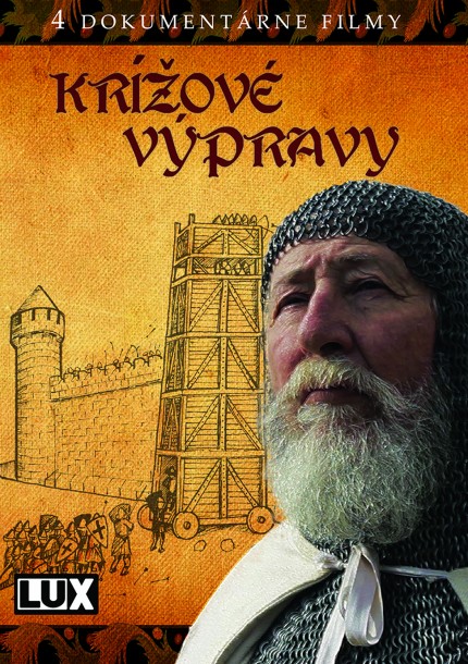 DVD - Krížové výpravy