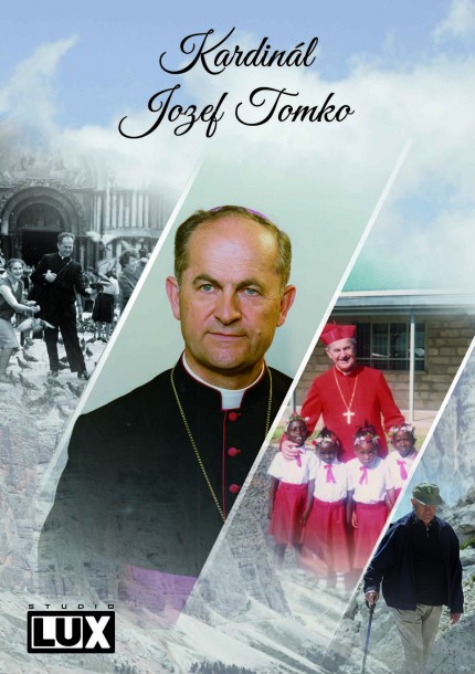 DVD - Kardinál Jozef Tomko
