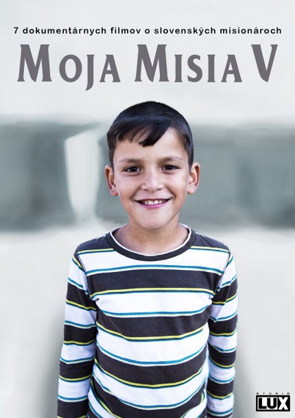 DVD - Moja misia V.