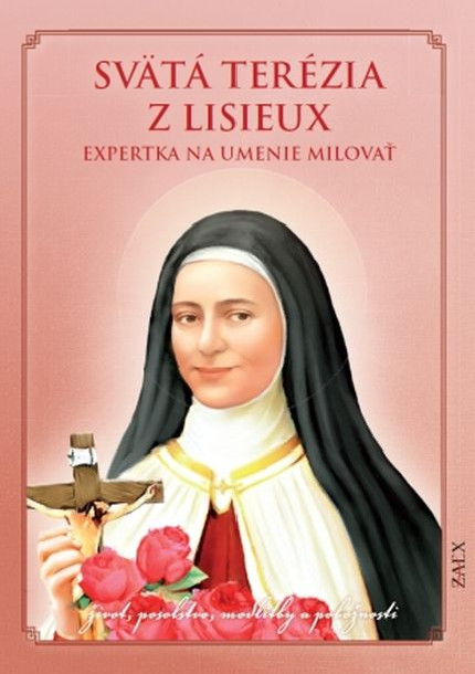 Svätá Terézia z Lisieux –...