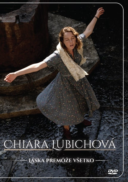 DVD - Chiara Lubichová