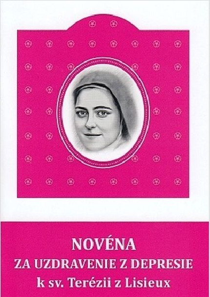 Novéna za uzdravenie z depresie k sv. Terézii z Lisieux