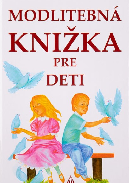 Modlitebná knižka pre deti