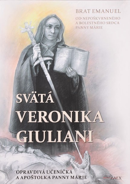 Svätá Veronika Giuliani