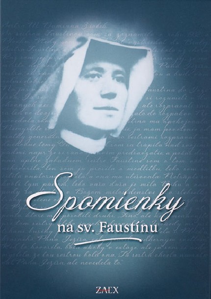 Spomienky na sv. Faustínu