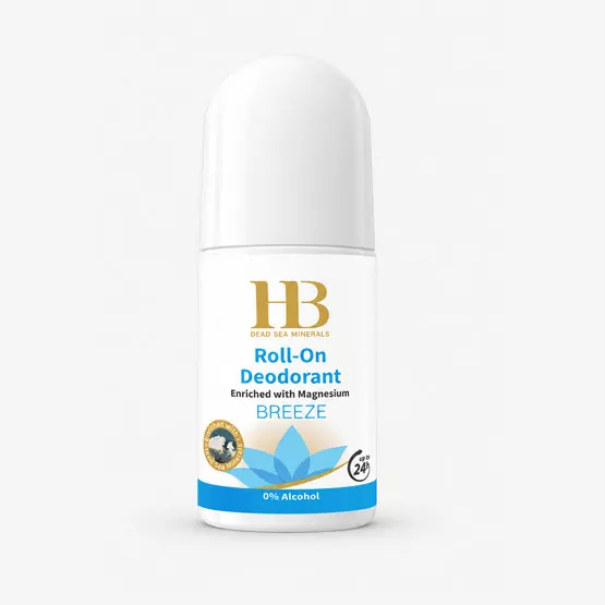 HB Dámsky roll-on Breeze – 75 ml
