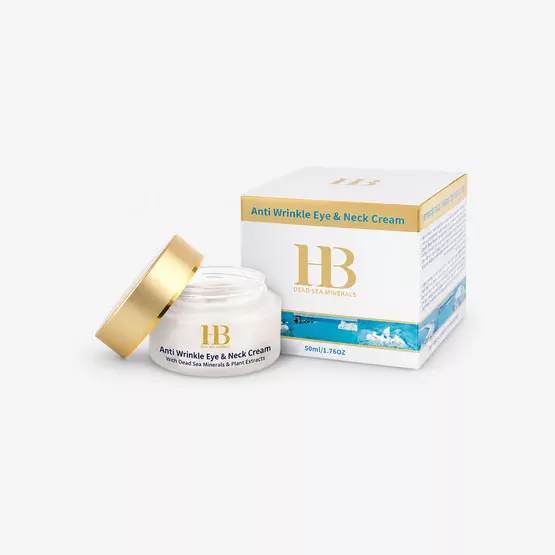 HB Očný krém proti vráskam SPF-20, 50 ml