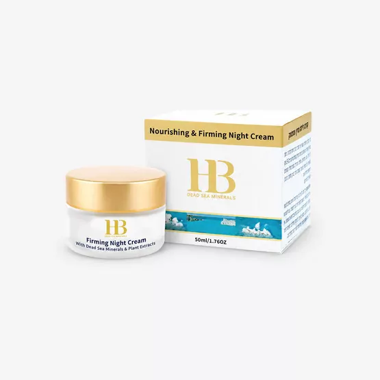 HB Spevňujúci nočný krém – 50 ml