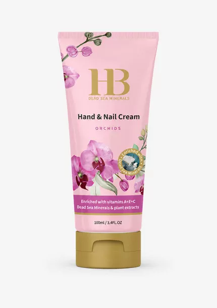 HB Krém na ruky orchid 100 ml