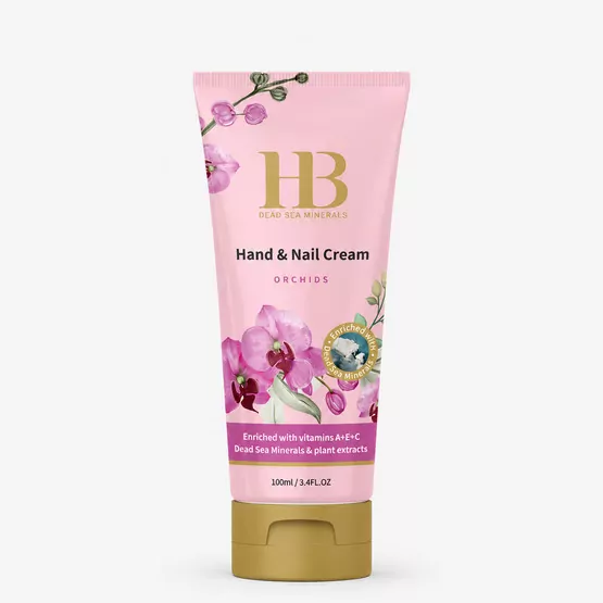 HB Krém na ruky orchid 100 ml