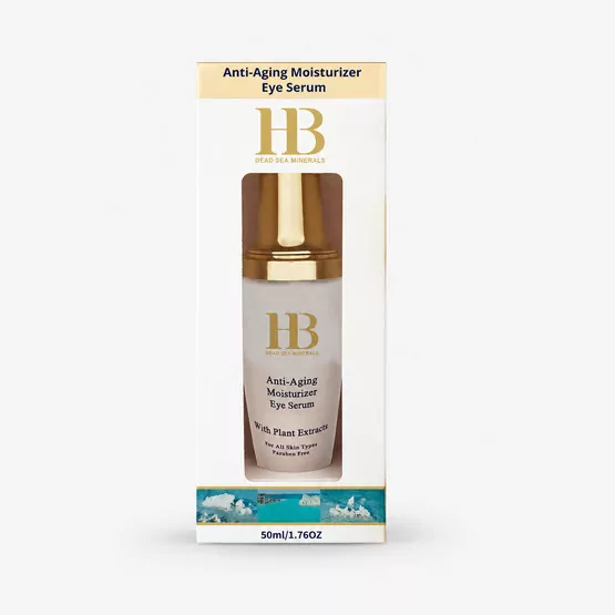 HB Anti-aging očné hydratačné sérum...