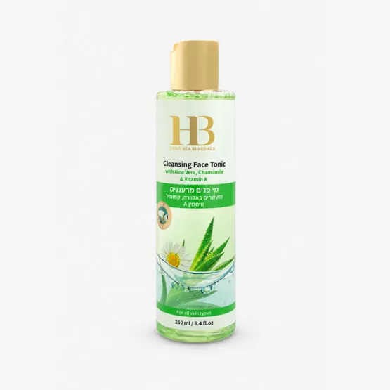 HB Pleťové tonikum s aloe vera,...