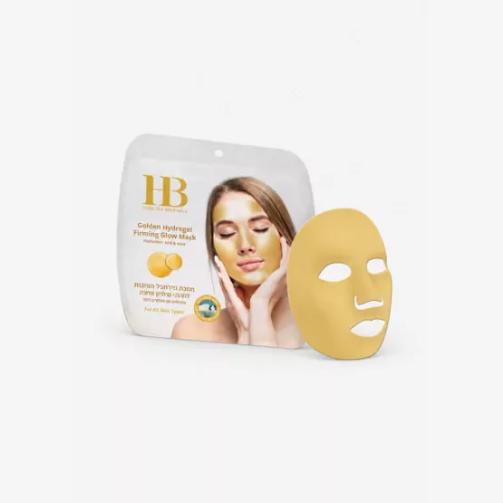HB Hydrogelová pleťová maska - 18 ml