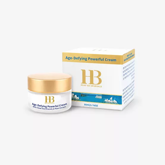 HB Krém proti vráskam SPF20 - 50 ml