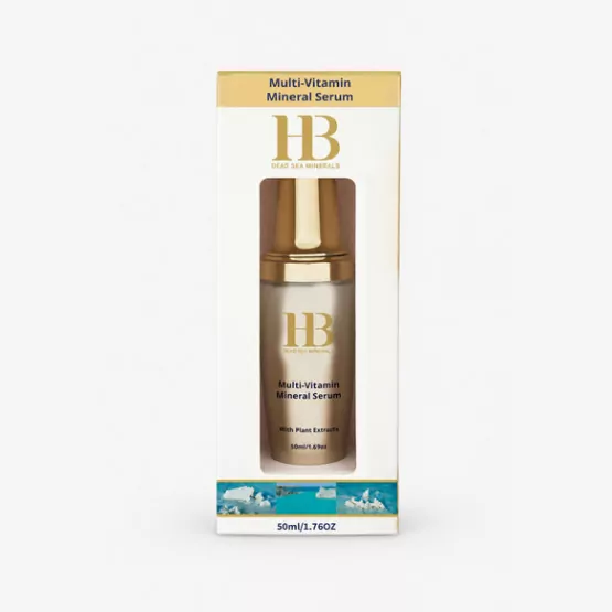 HB Minerálne sérum proti vráskam 50 ml
