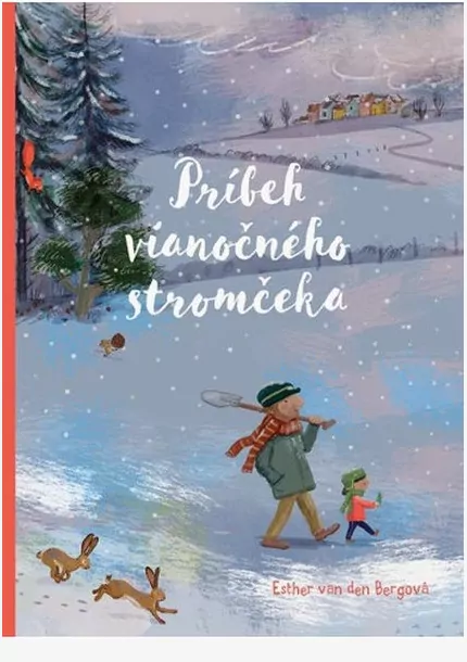 Príbeh vianočného stromčeka
