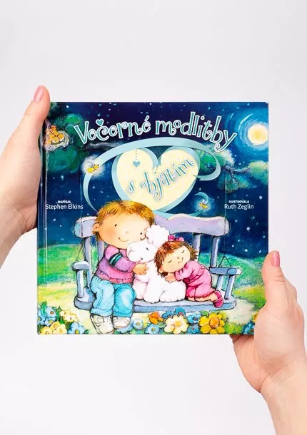 Večerné modlitby s objatím 2