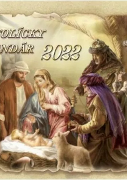 Katolícky kalendár 2022...