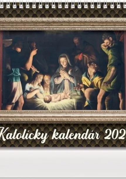 Katolícky kalendár 2022 -...
