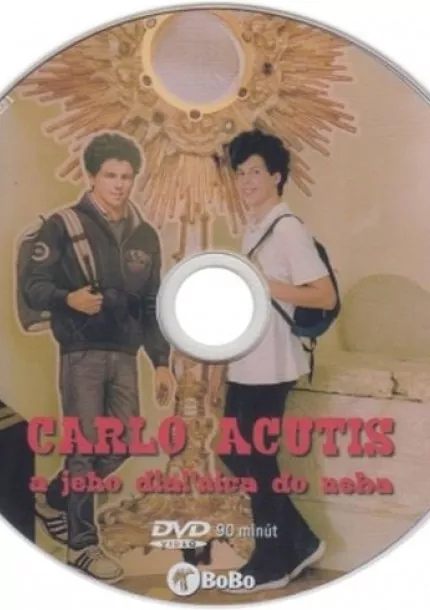 DVD – Carlo Acutis a jeho...