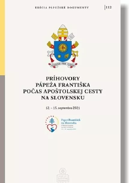 Príhovory pápeža Františka počas apoštolskej cesty na Slovensku