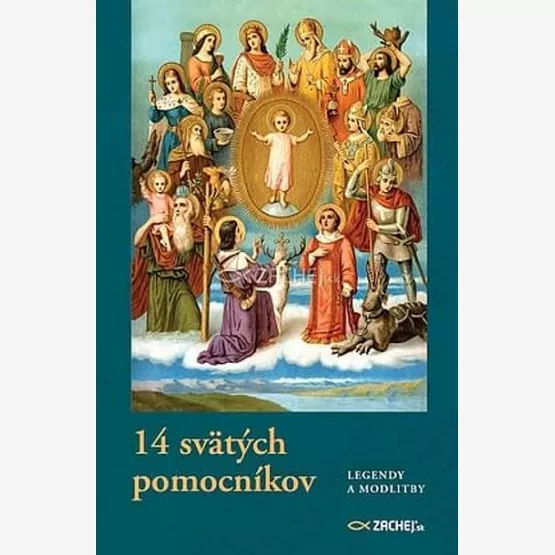 14 svätých pomocníkov