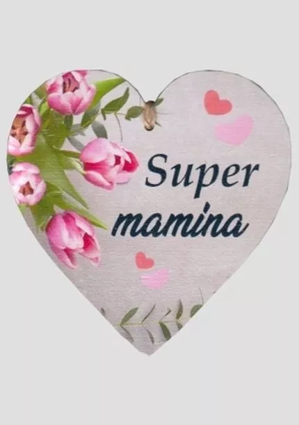 Magnetka- Super mamina