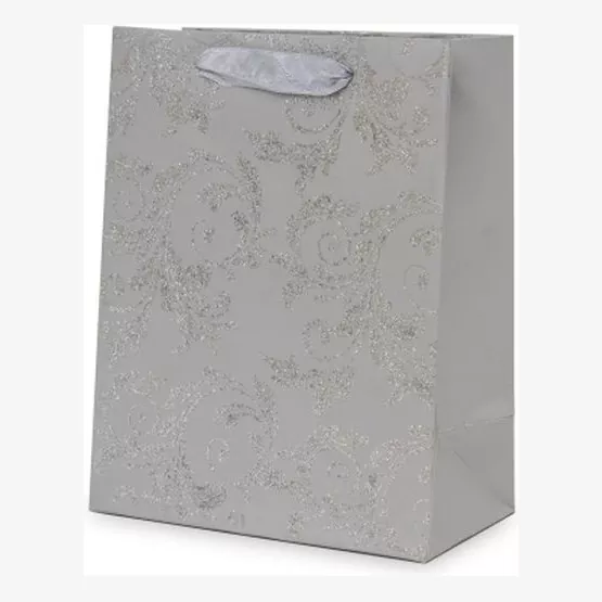 Darčeková taška - biela