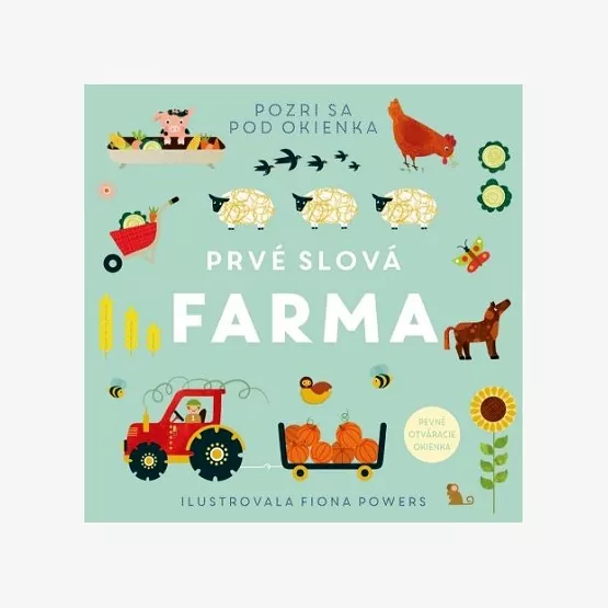 Farma – Prvé slová