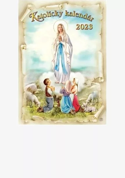 Katolícky kalendár 2023 /...
