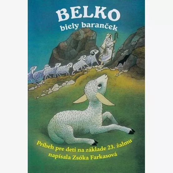 Belko – biely baranček / 2. vydanie