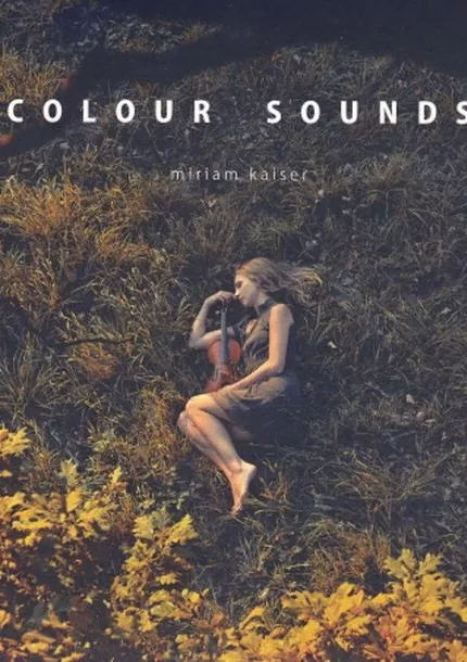 CD – Colour Sounds
