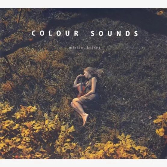 CD – Colour Sounds