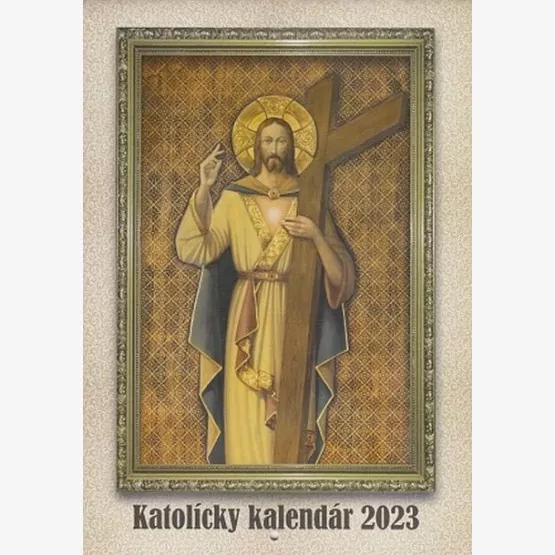 Katolícky kalendár 2023 / nástenný