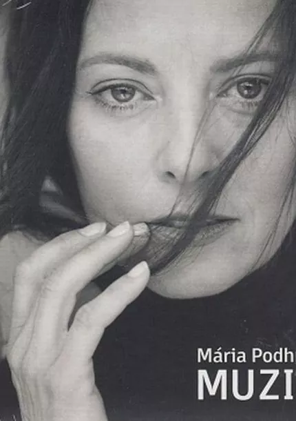 CD – Mária Podhradská / Muzika