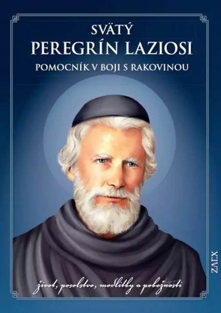 Svätý Peregrín Laziosi –...