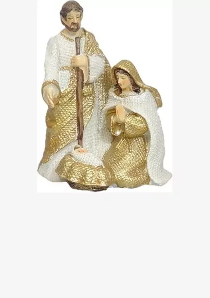 Socha - Svätá rodina v darčekovom vrecúšku